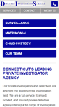 Mobile Screenshot of ct-private-investigator.com